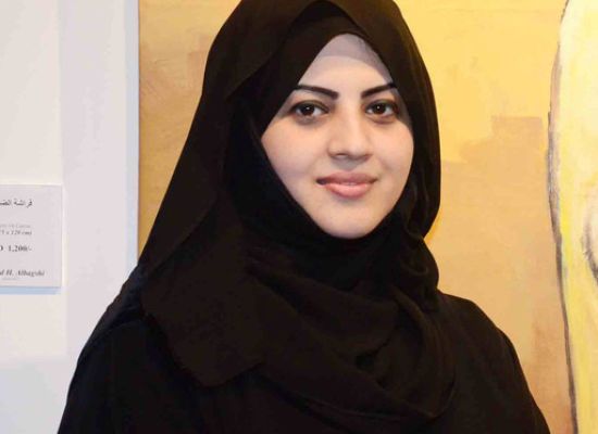 Taghreed Al Baqshi‭